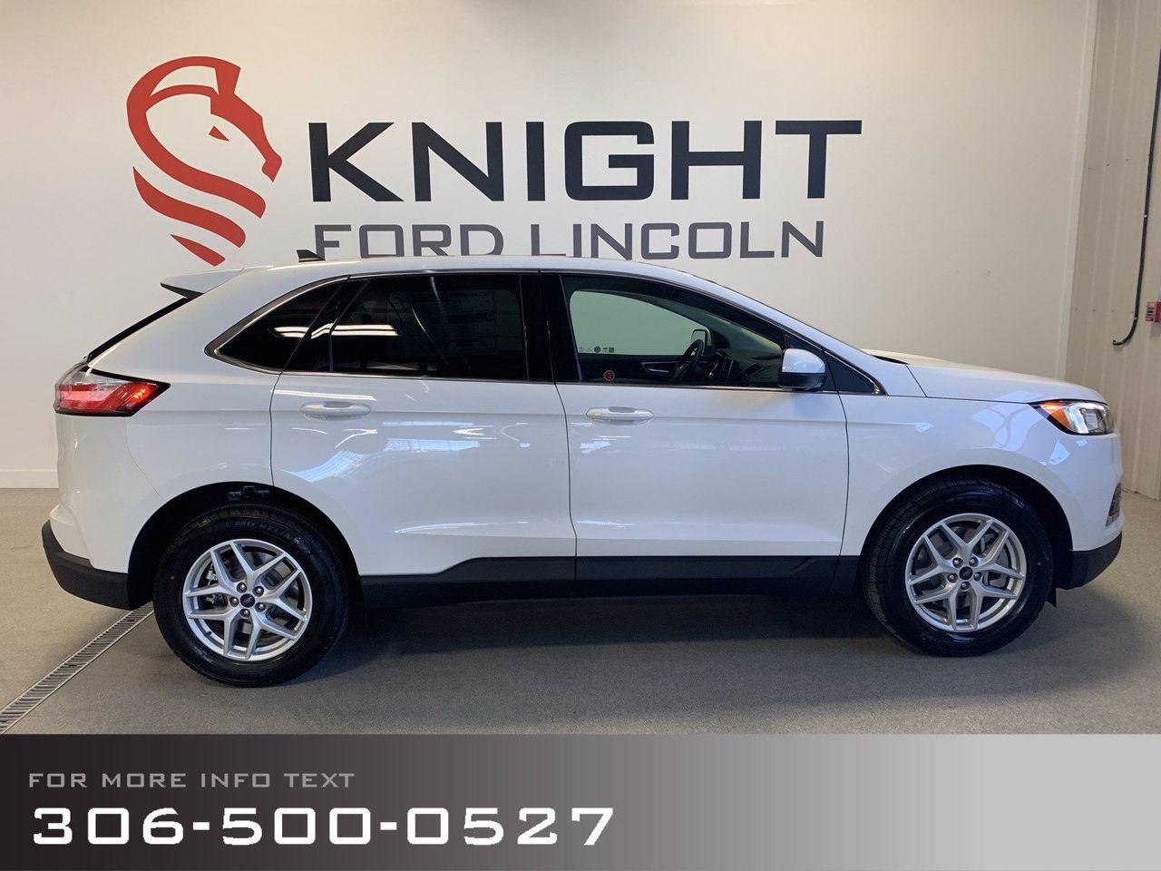 2021 Ford Edge SEL-0