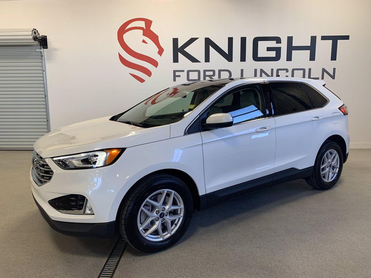 2021 Ford Edge SEL-1