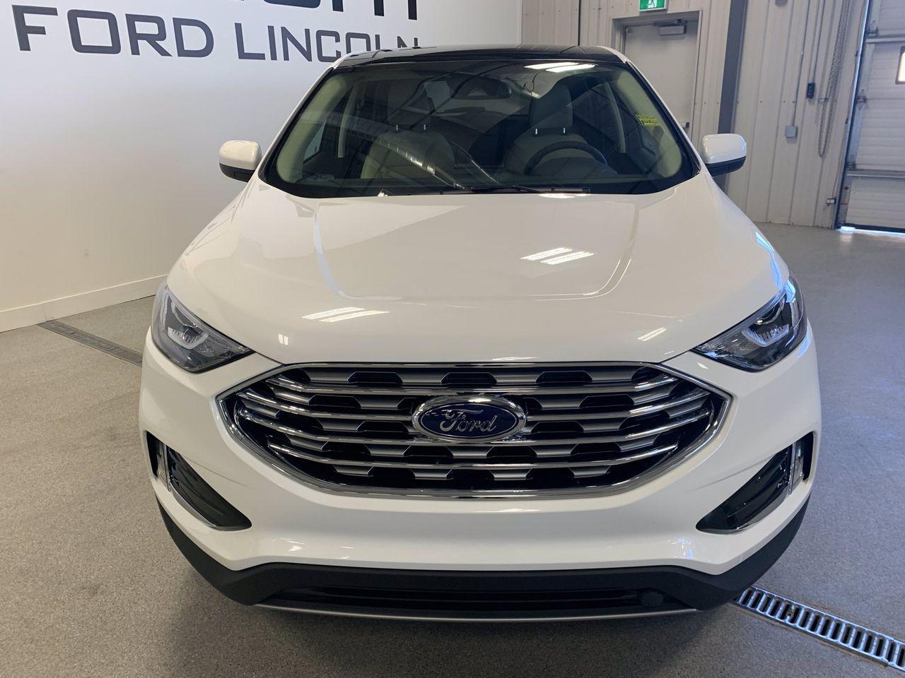 2021 Ford Edge SEL-2