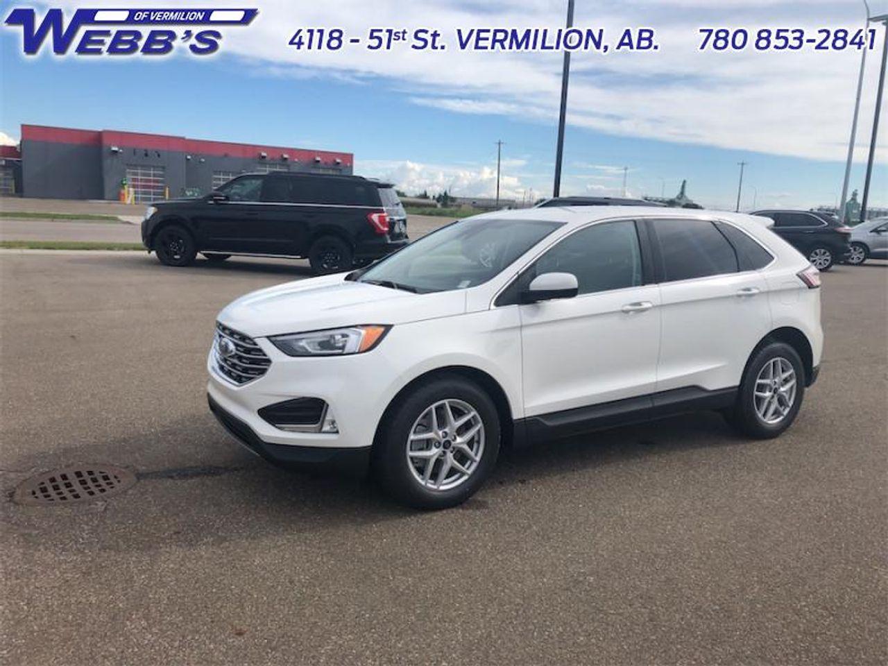 2021 Ford Edge SEL-1