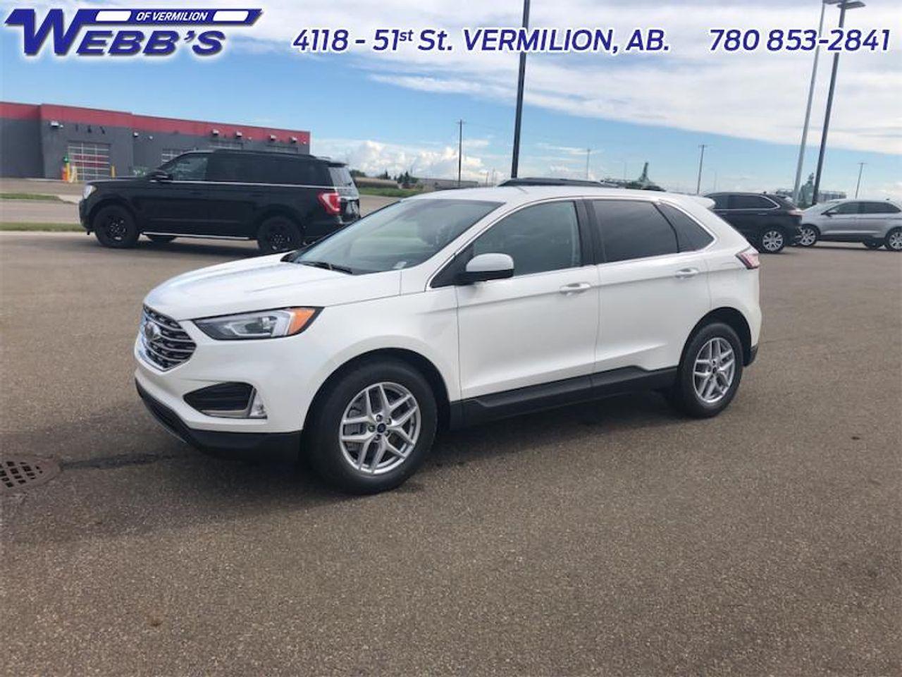 2021 Ford Edge SEL-2