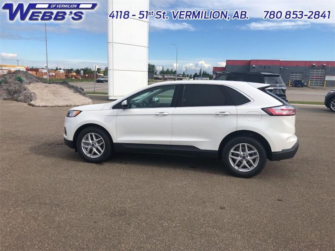 2021 Ford Edge SEL-3