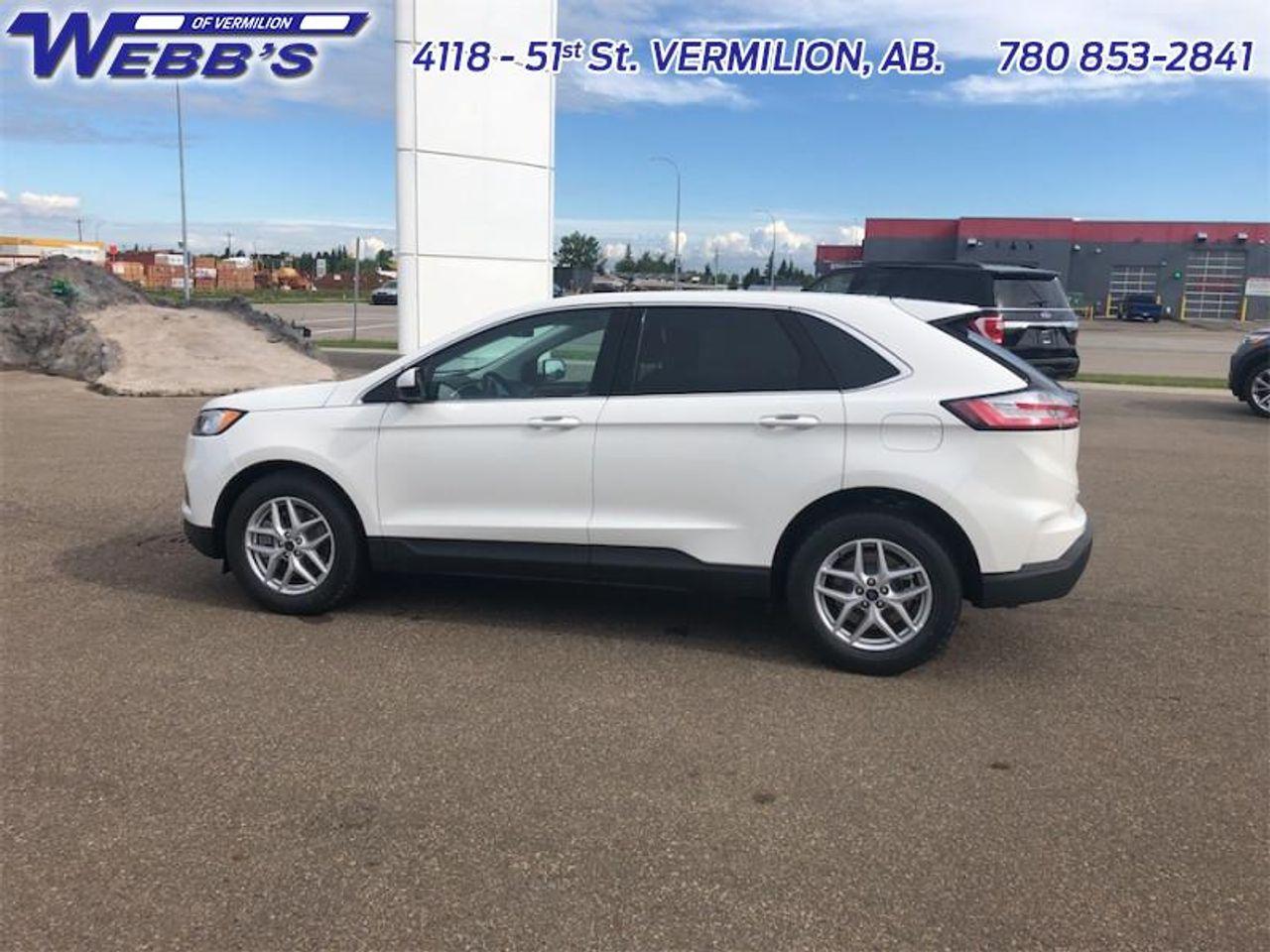 2021 Ford Edge SEL-4