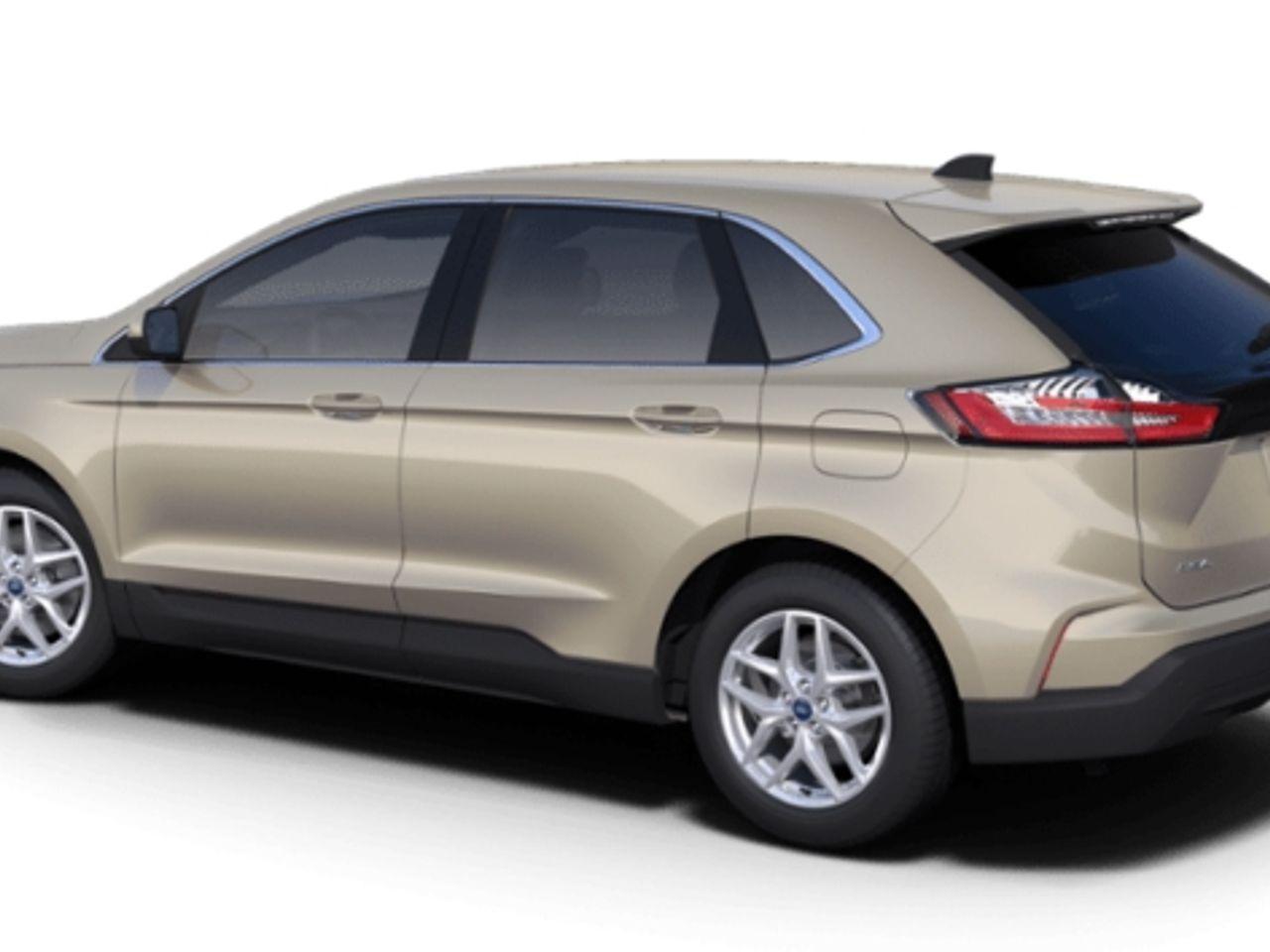 2021 Ford Edge SEL-2