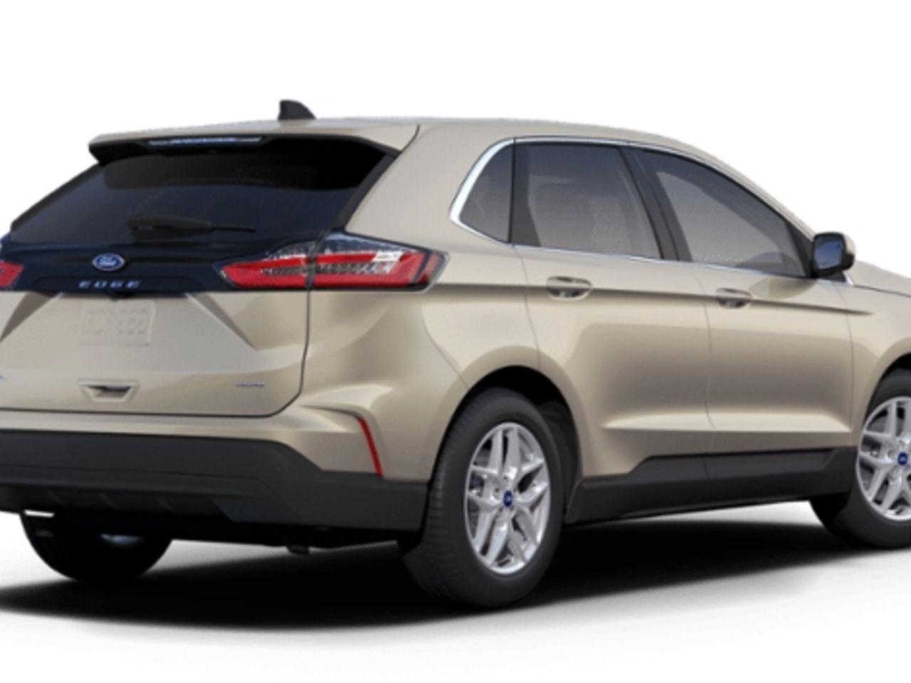 2021 Ford Edge SEL-3