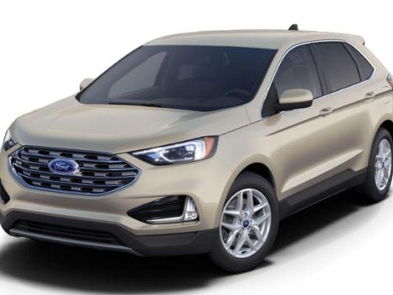 2021 Ford Edge SEL-1