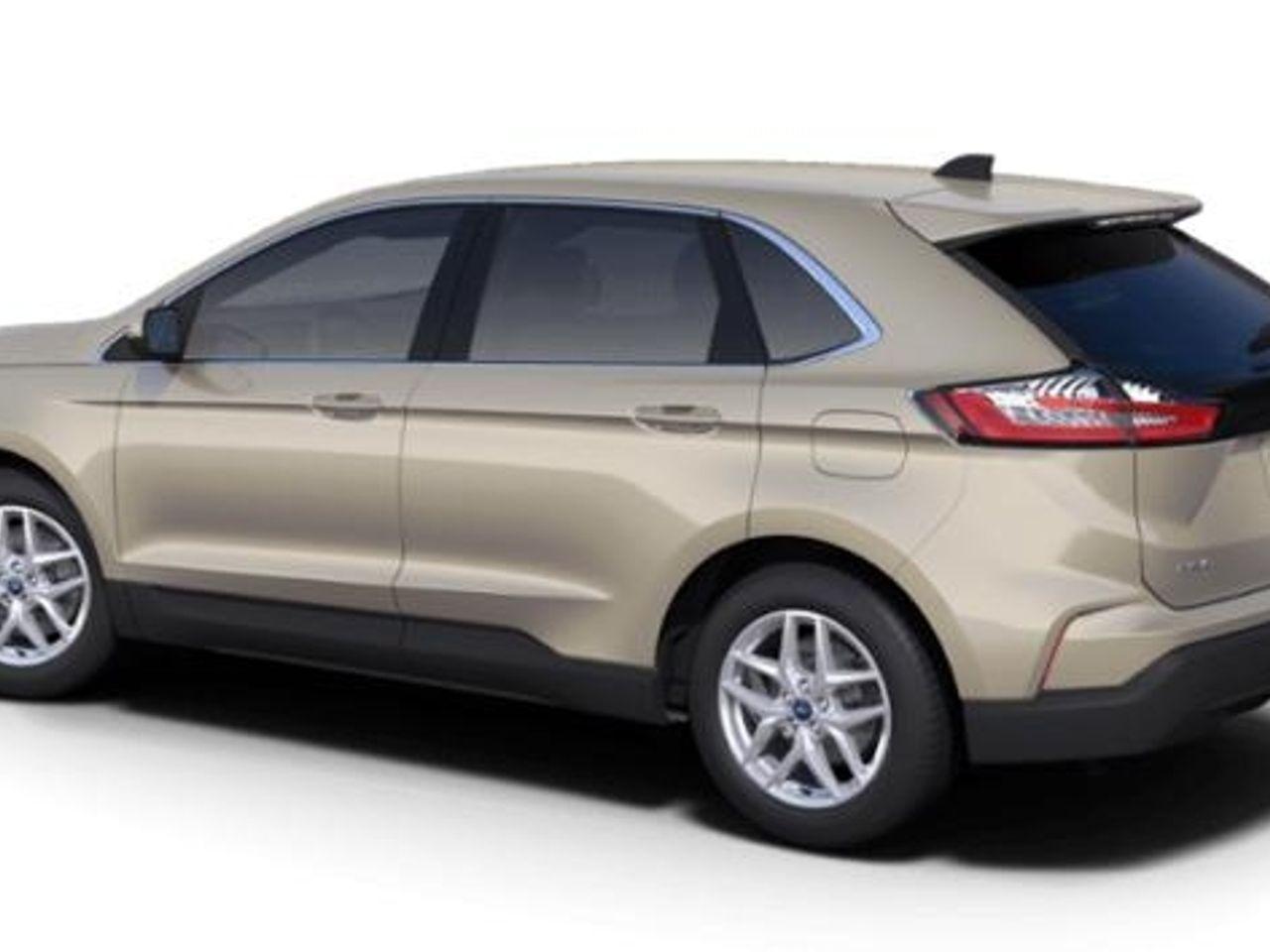2021 Ford Edge SEL-2