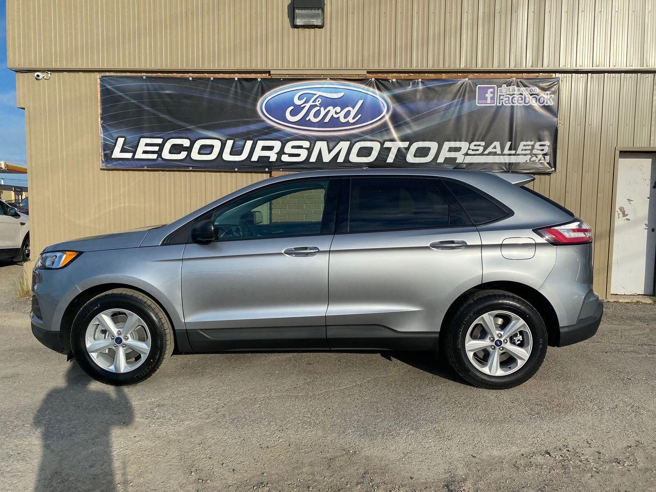 2021 Ford Edge SE-2