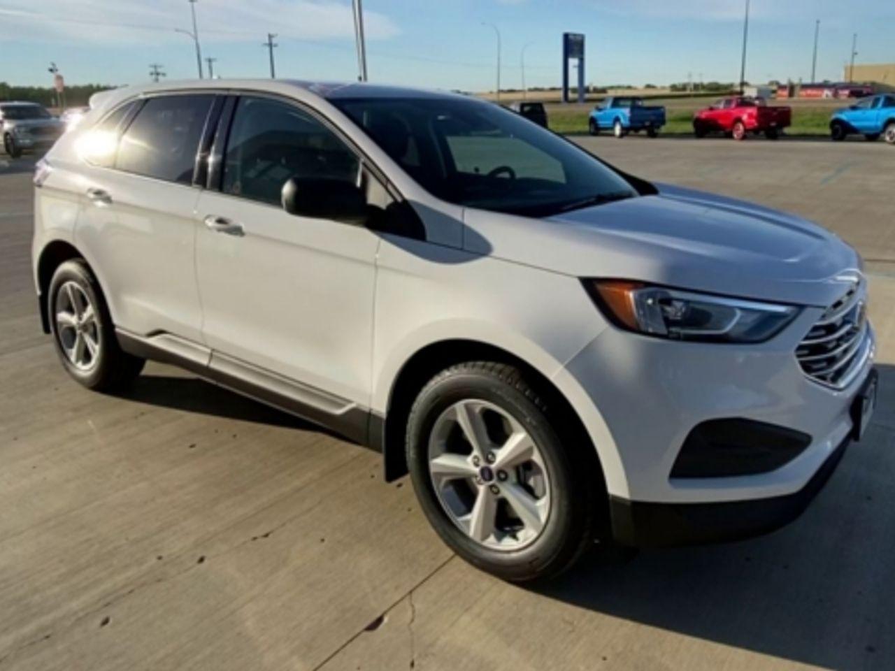 2021 Ford Edge SE-1