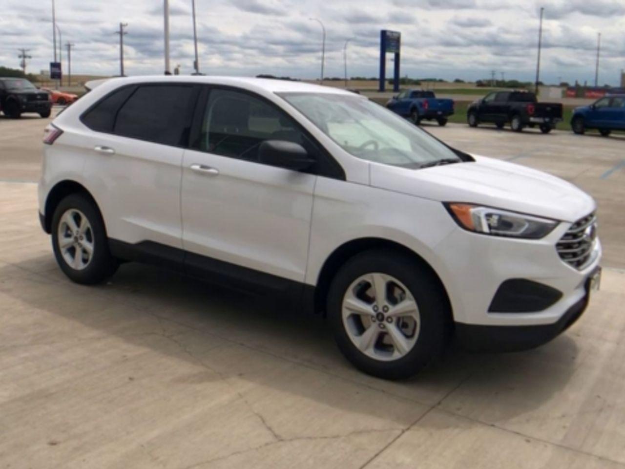 2021 Ford Edge SE-1