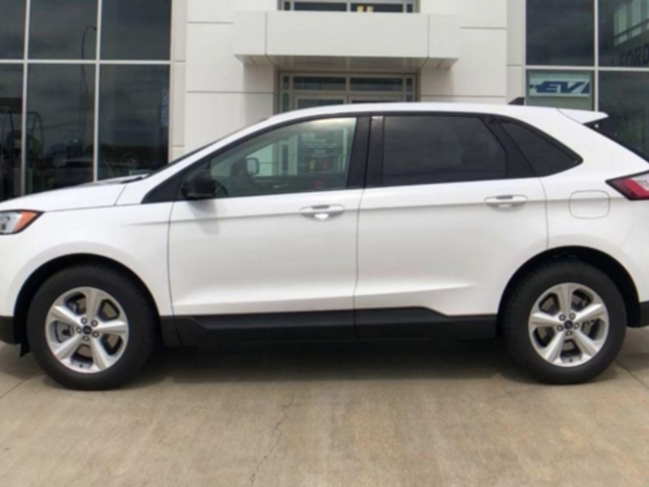 2021 Ford Edge SE-4