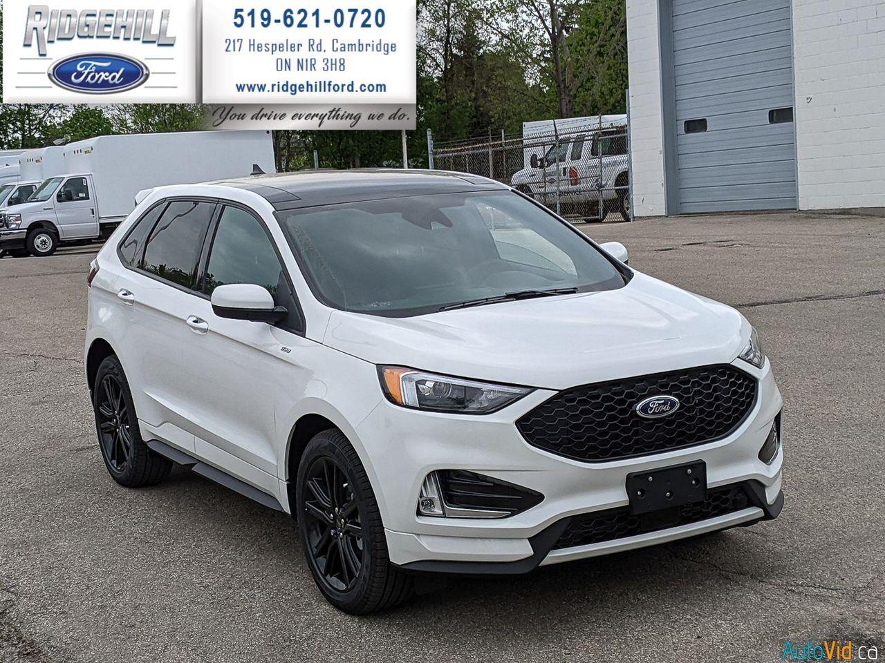 2021 Ford Edge ST Line-2