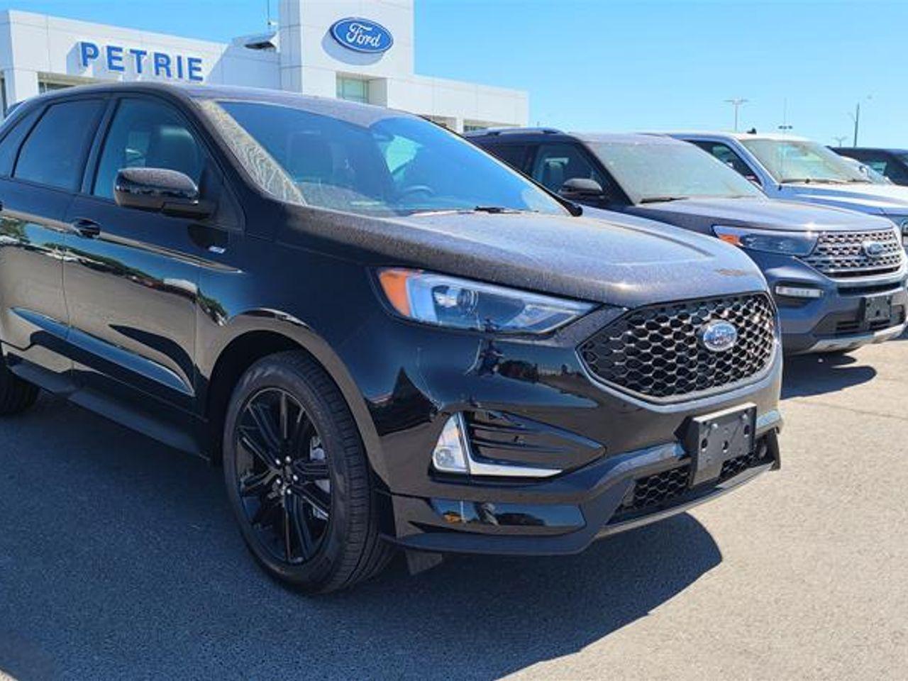 2021 Ford Edge ST Line-2