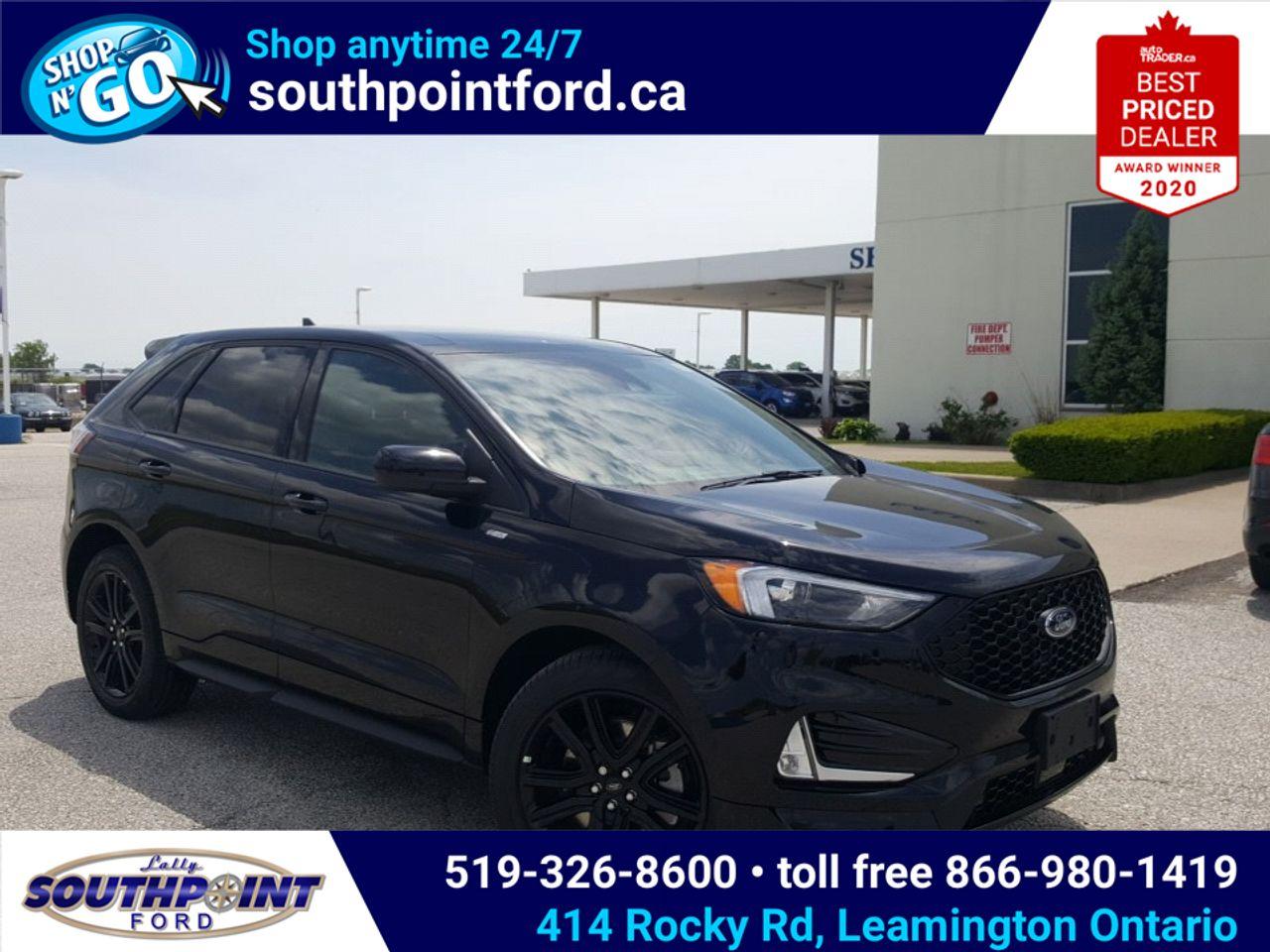 2021 Ford Edge ST Line-1