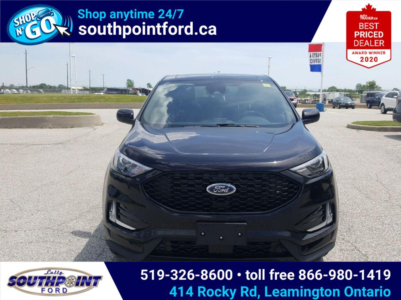 2021 Ford Edge ST Line-2