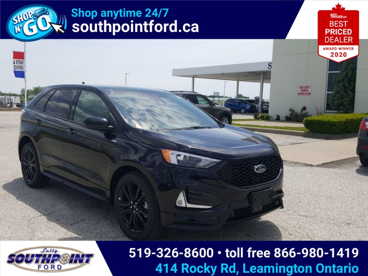 2021 Ford Edge ST Line-3