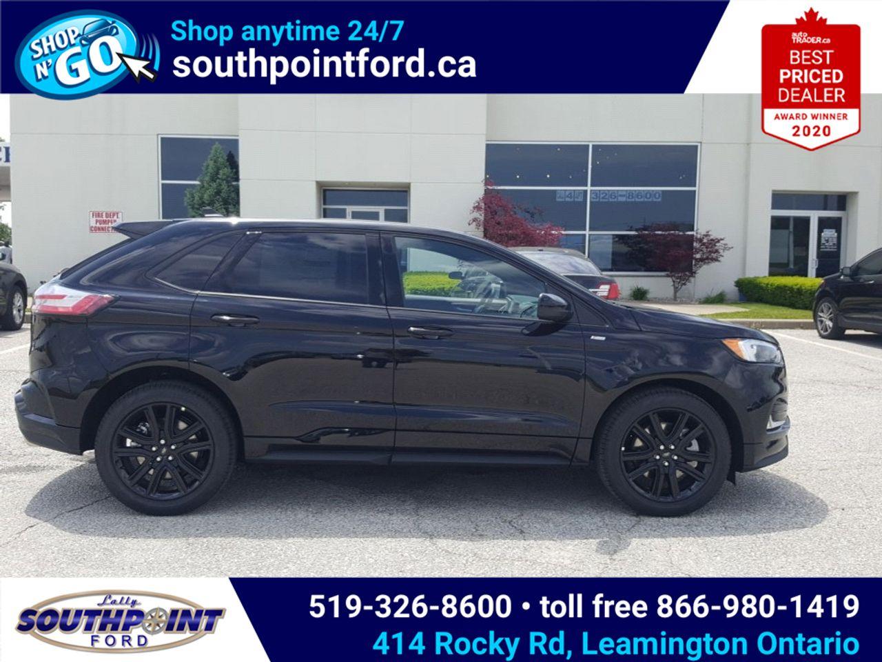 2021 Ford Edge ST Line-4