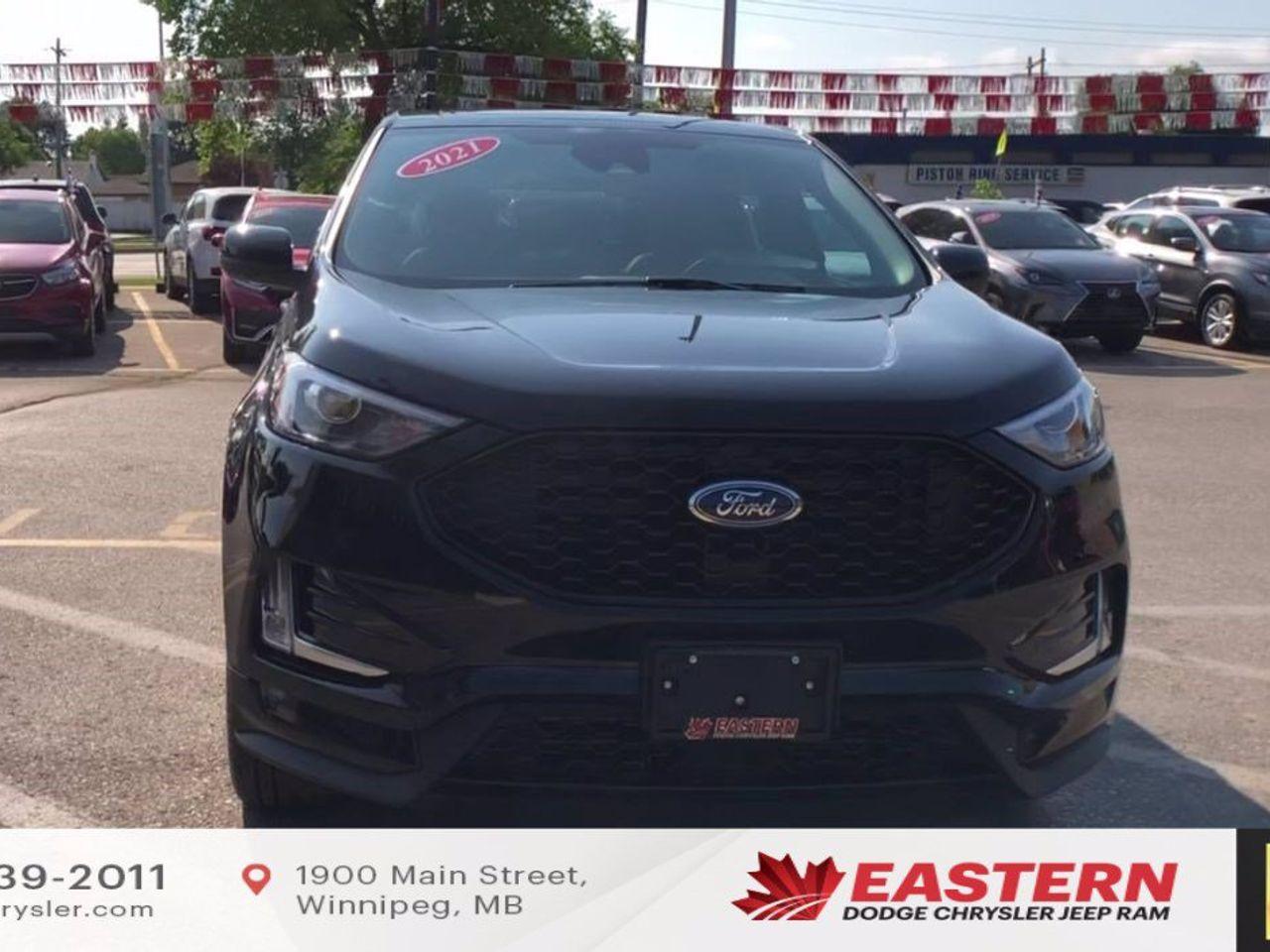 2021 Ford Edge ST Line-2