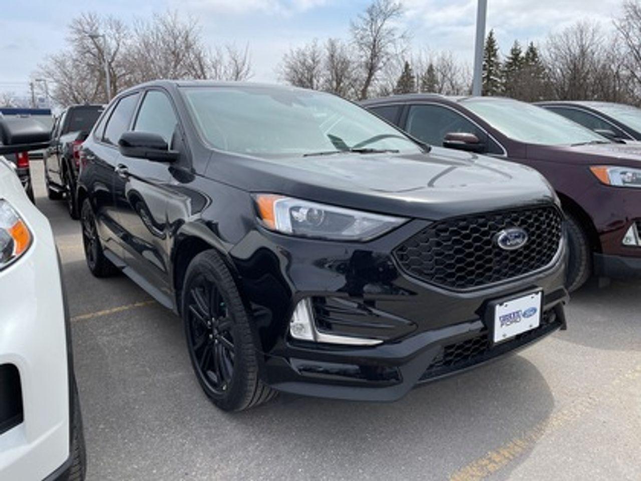 2021 Ford Edge ST Line-2