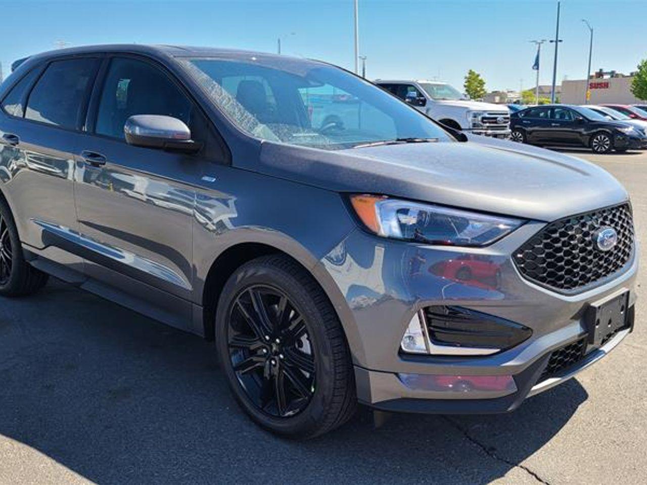 2021 Ford Edge ST Line-2