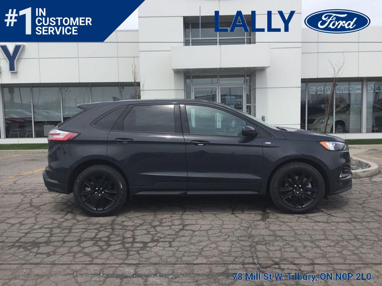 2021 Ford Edge ST Line-1
