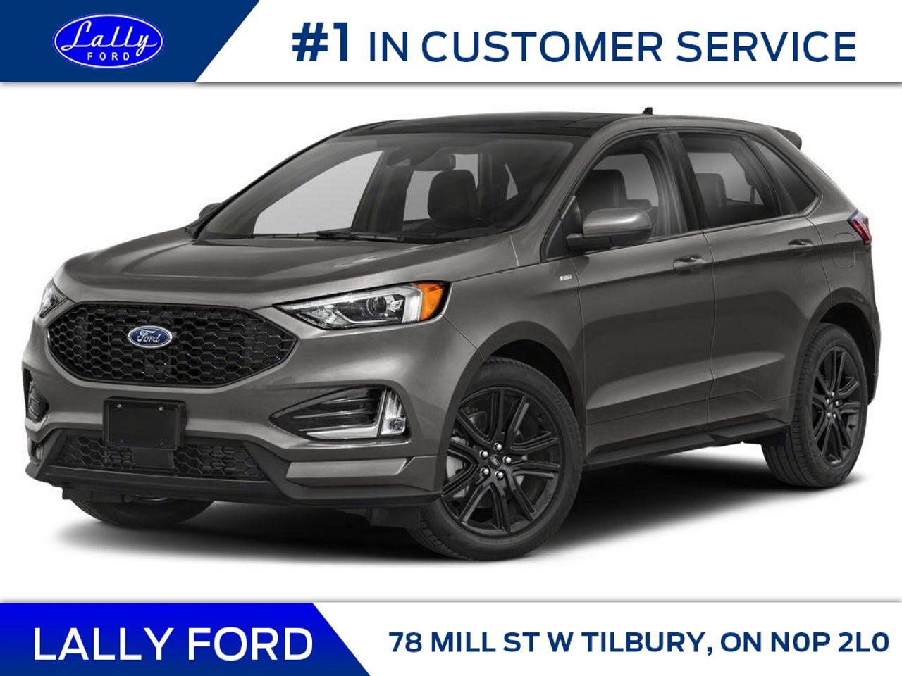 2021 Ford Edge ST Line-0