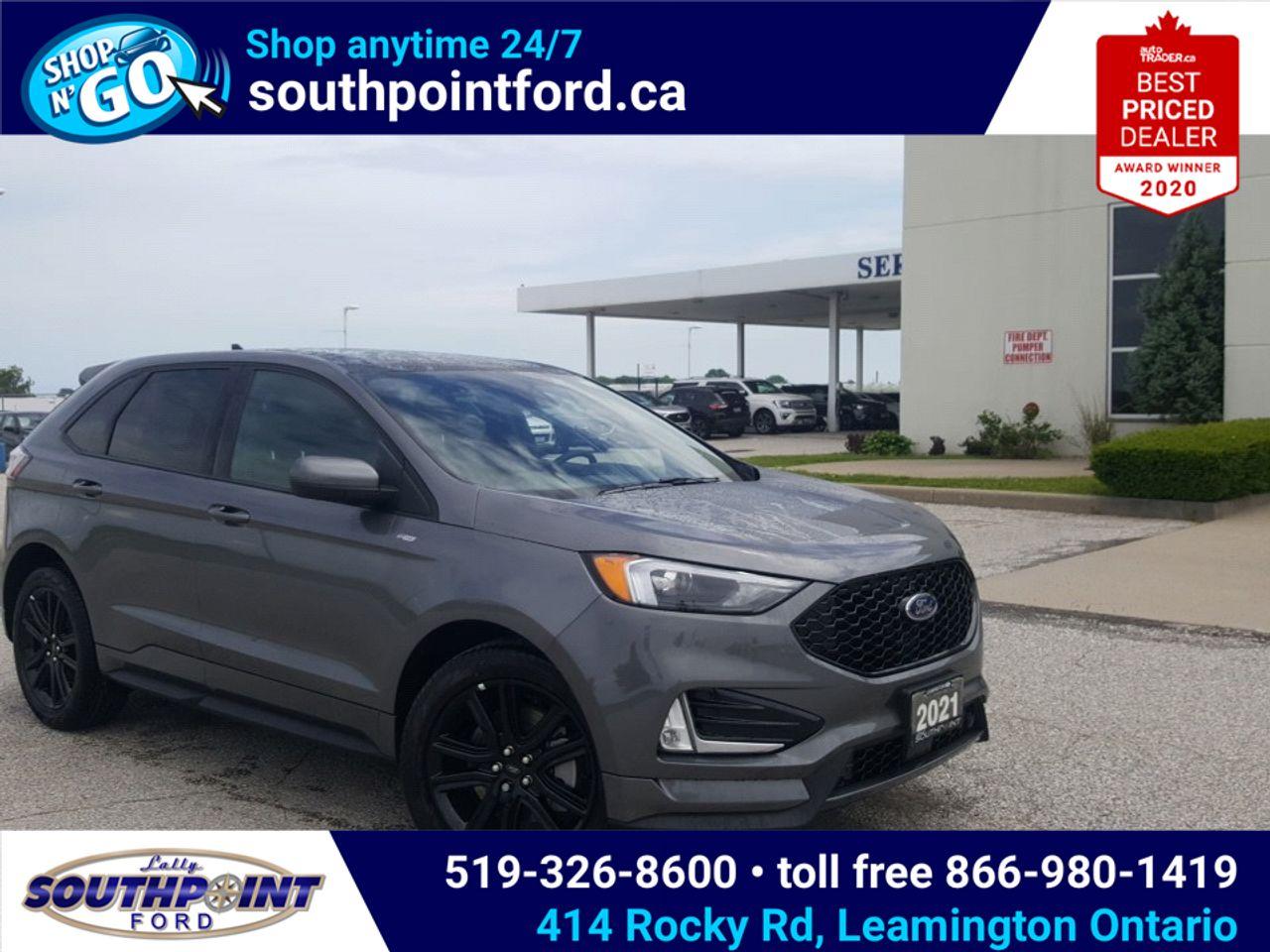 2021 Ford Edge ST Line-1