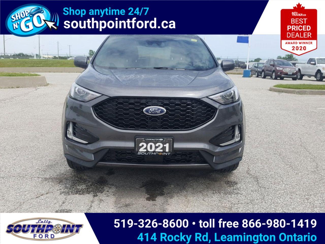 2021 Ford Edge ST Line-2