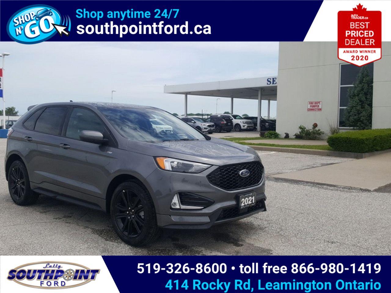 2021 Ford Edge ST Line-3