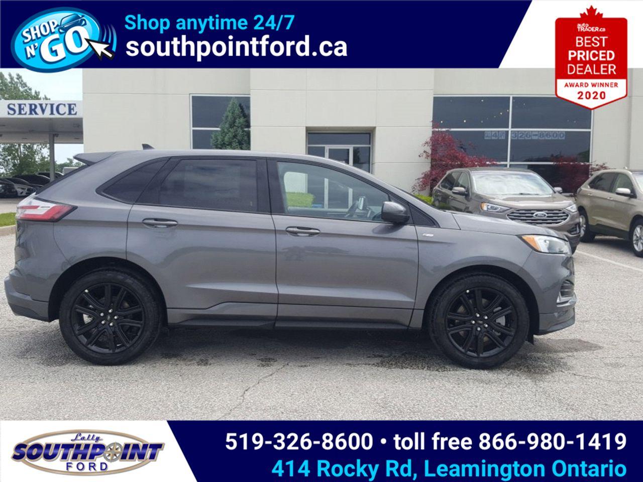 2021 Ford Edge ST Line-4