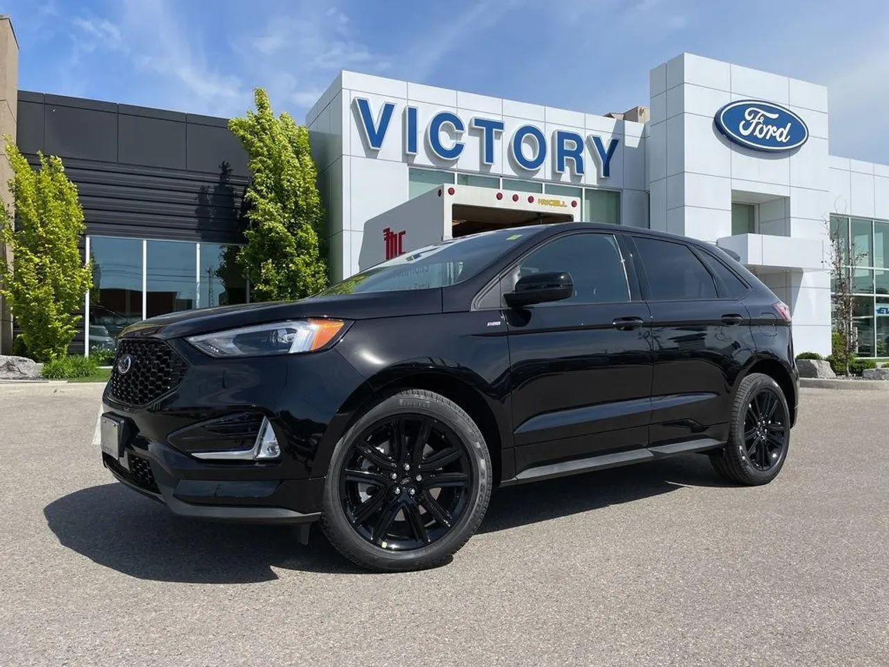 2021 Ford Edge ST Line-0