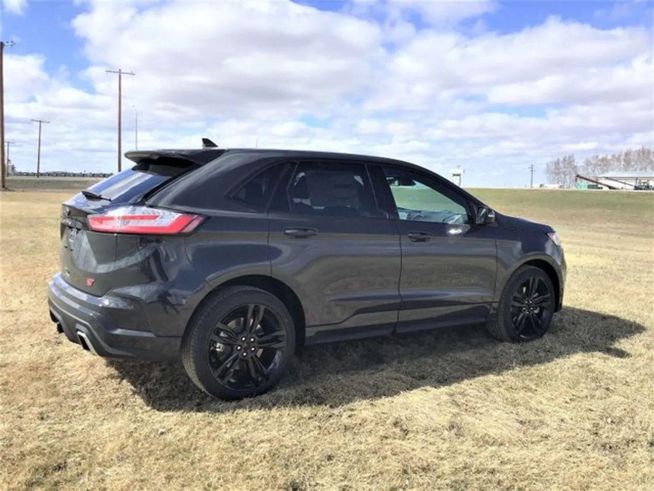 2021 Ford Edge ST-4