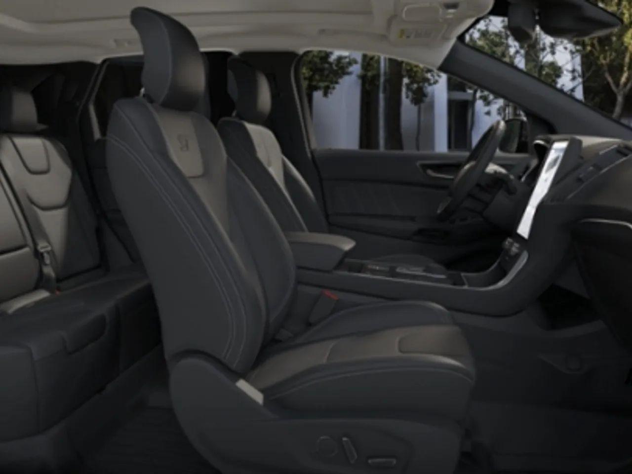 2021 Ford Edge ST-4