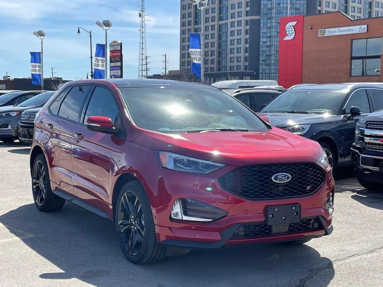 2021 Ford Edge ST-2