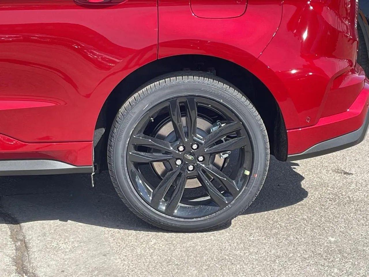 2021 Ford Edge ST-4