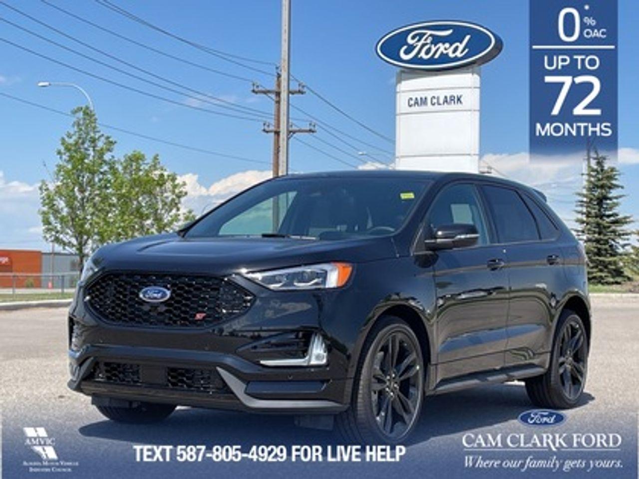 2021 Ford Edge ST-0