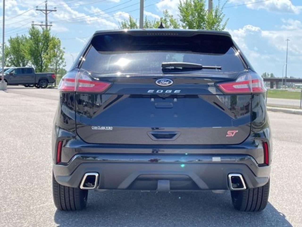 2021 Ford Edge ST-4