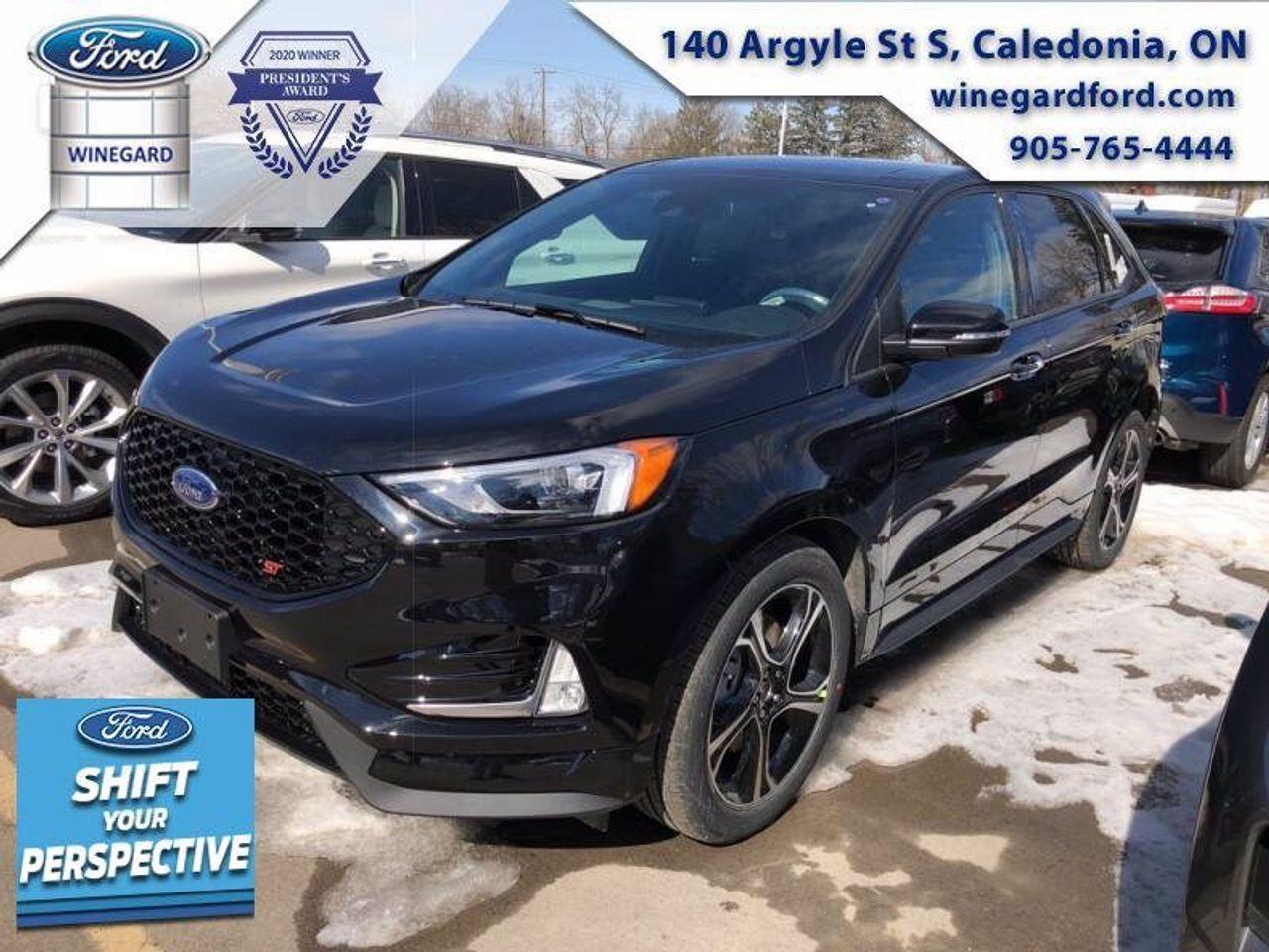 2021 Ford Edge ST-0