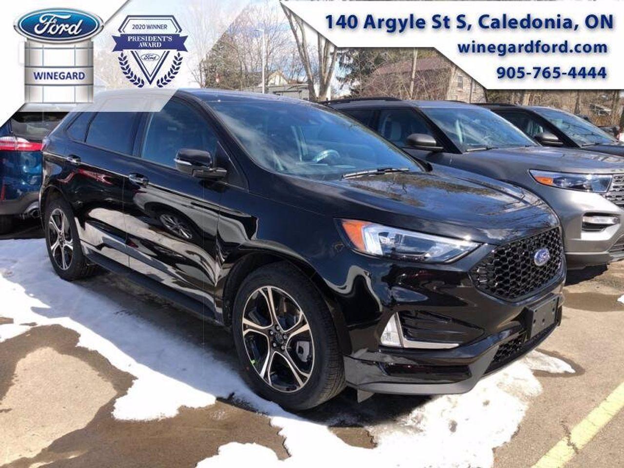2021 Ford Edge ST-2