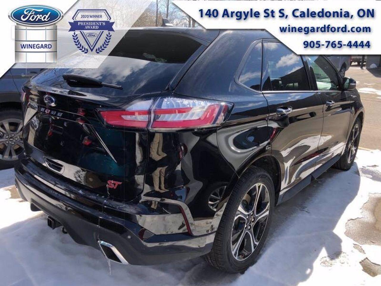 2021 Ford Edge ST-4