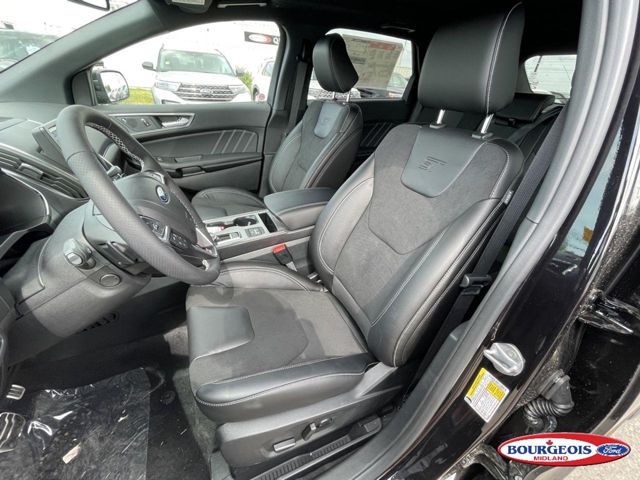 2021 Ford Edge ST-4