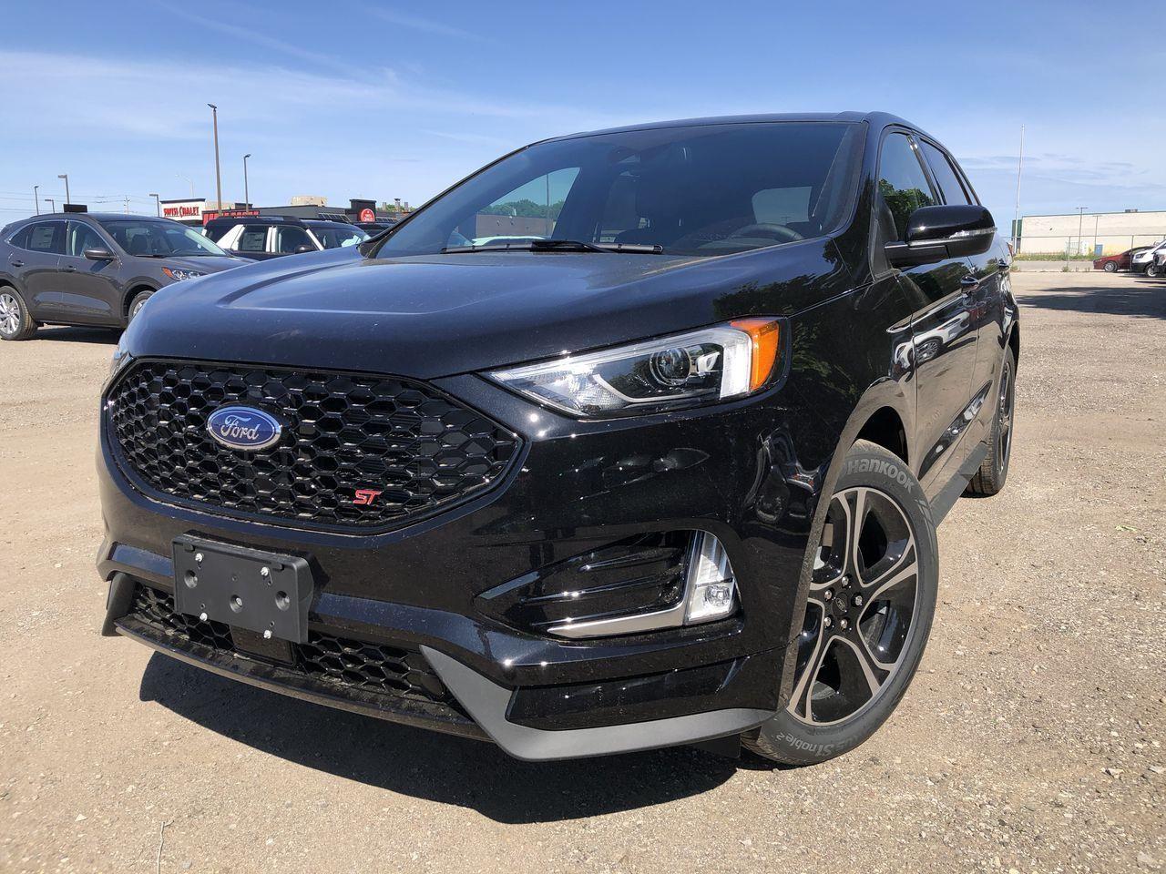 2021 Ford Edge ST-0