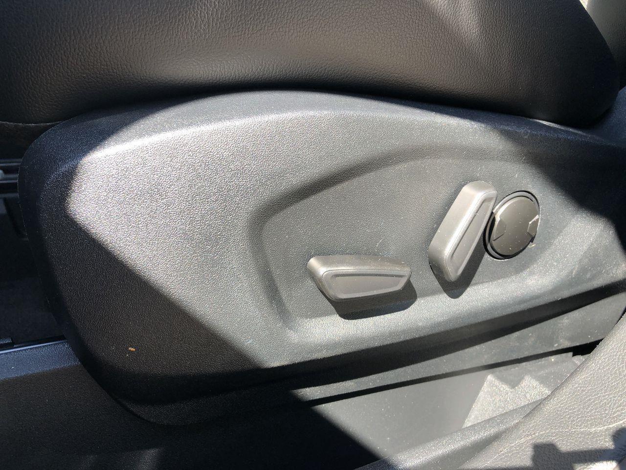 2021 Ford Edge ST-3
