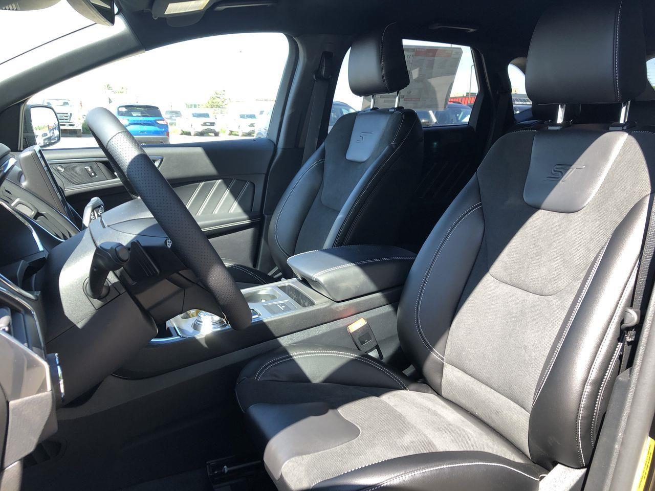 2021 Ford Edge ST-4