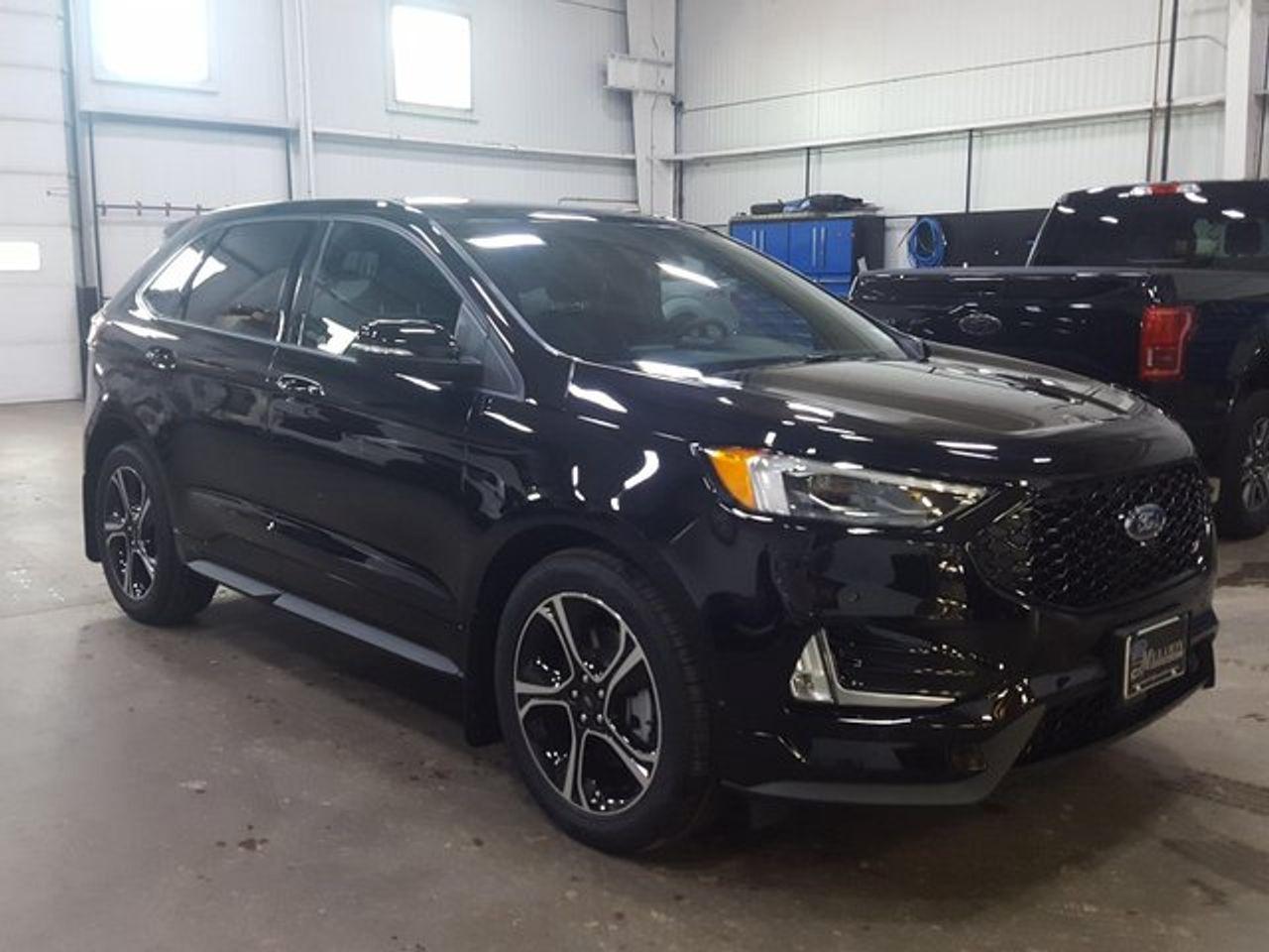 2021 Ford Edge ST-4