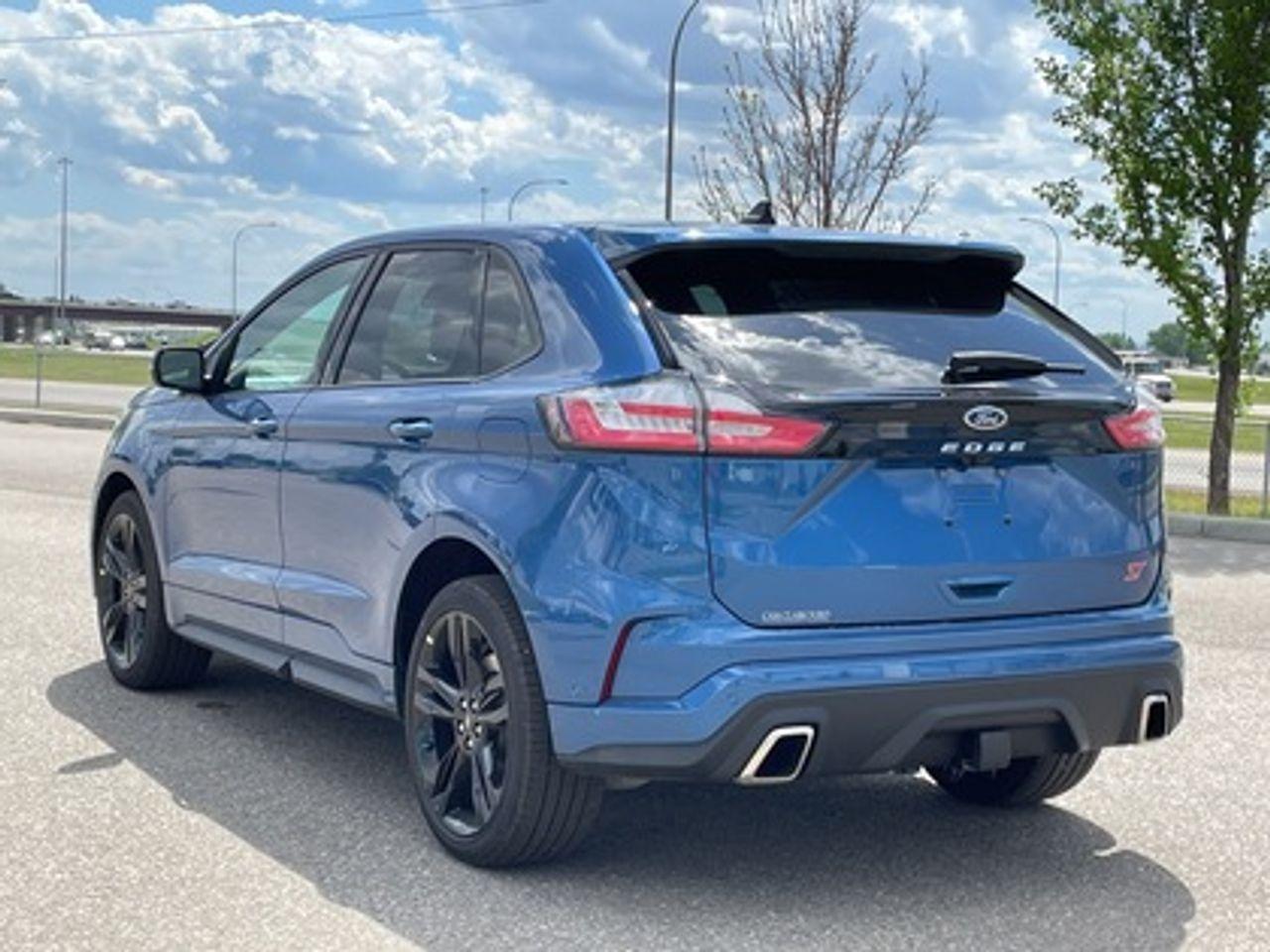 2021 Ford Edge ST-3