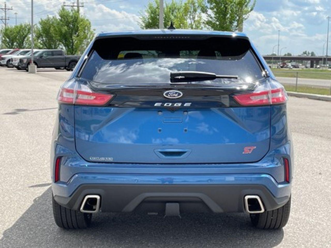 2021 Ford Edge ST-4