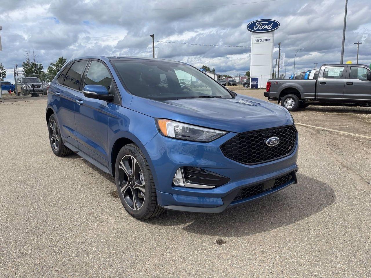 2021 Ford Edge ST-2