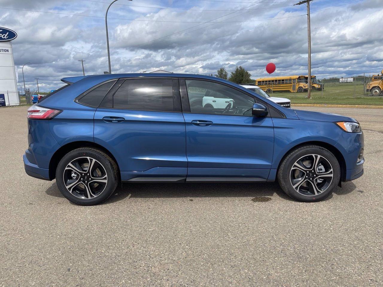 2021 Ford Edge ST-3