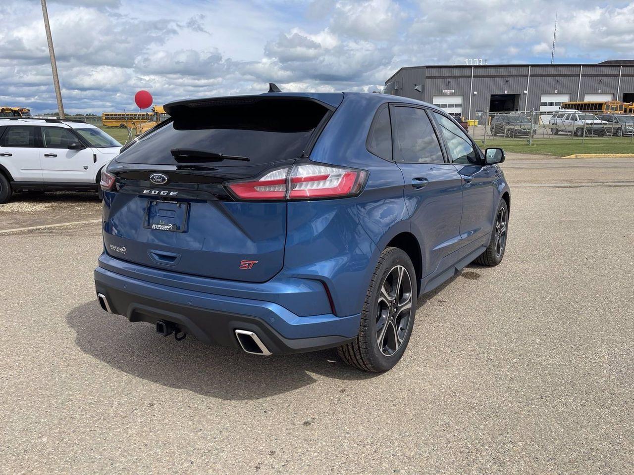 2021 Ford Edge ST-4
